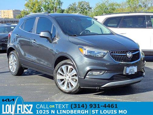 2017 Buick Encore Preferred II