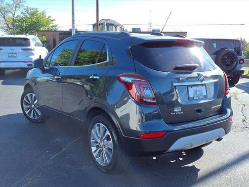 2017 Buick Encore Preferred II