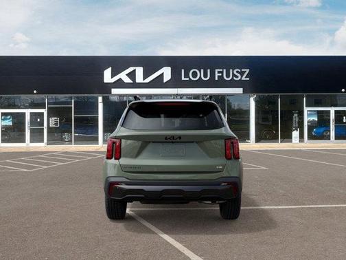 2026 Kia Sorento EX