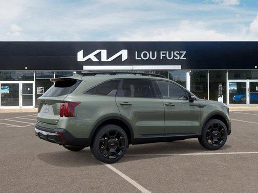 2026 Kia Sorento EX