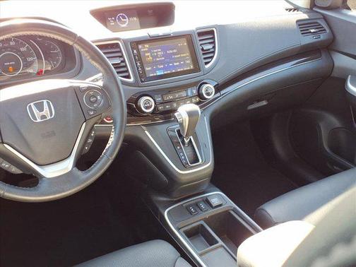 2016 Honda CR-V Touring
