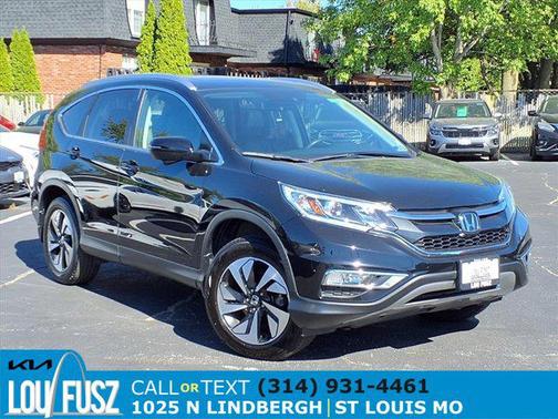 2016 Honda CR-V Touring