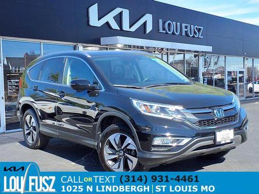2016 Honda CR-V Touring