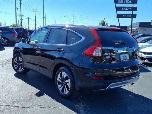 2016 Honda CR-V Touring