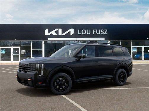 Panthera Metal 2027 Kia Telluride X-Pro SX