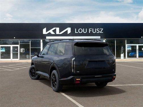 Panthera Metal 2027 Kia Telluride X-Pro SX