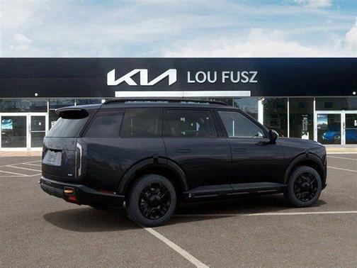 Panthera Metal 2027 Kia Telluride X-Pro SX