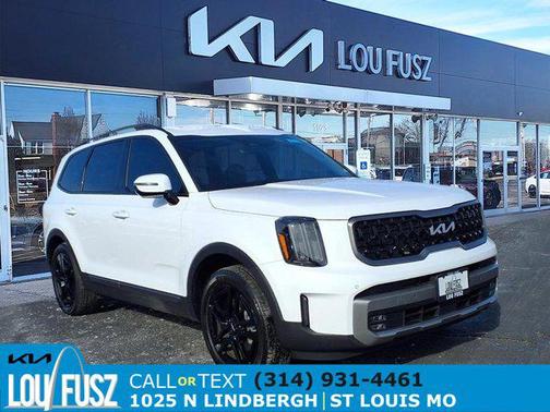 2023 Kia Telluride SX Prestige X-Line