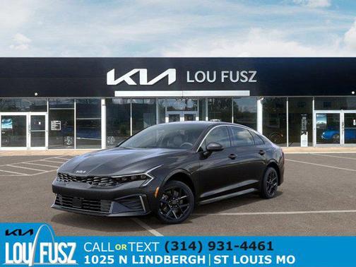 2025 Kia K5 LXS