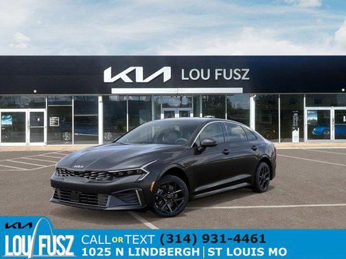 2025 Kia K5 LXS