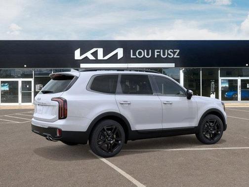 2025 Kia Telluride SX-Prestige X-Line