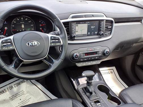 2019 Kia Sorento EX