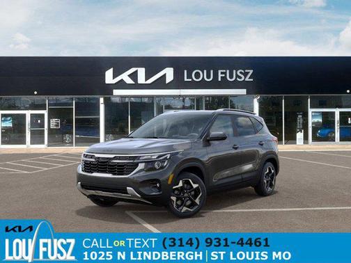 2025 Kia Seltos S