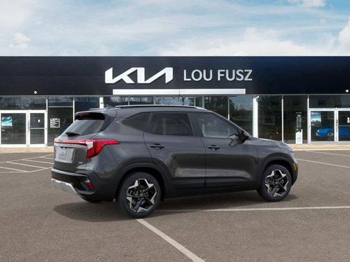 2025 Kia Seltos S
