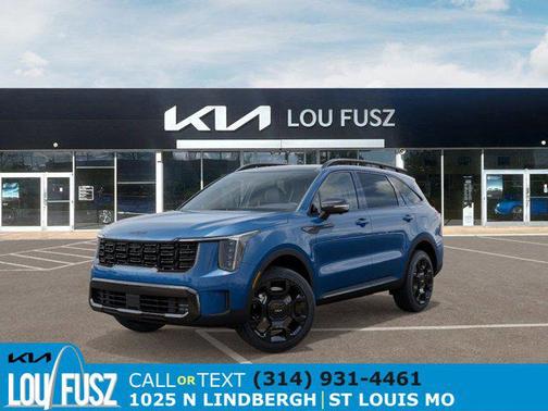 2026 Kia Sorento Hybrid SX Prestige