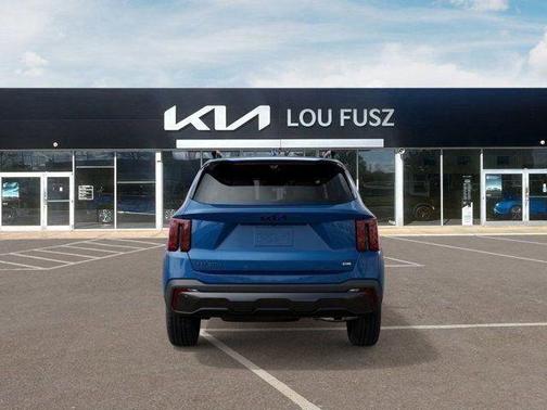 2026 Kia Sorento Hybrid SX Prestige