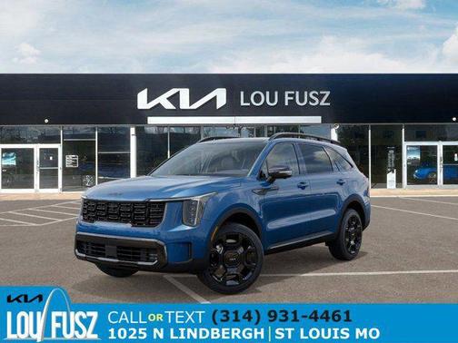 2026 Kia Sorento Hybrid SX Prestige