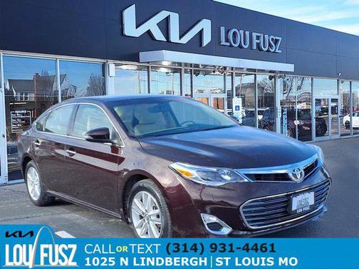 2015 Toyota Avalon XLE Premium