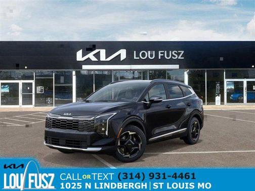 Panthera Metal Gray 2026 Kia Sportage EX