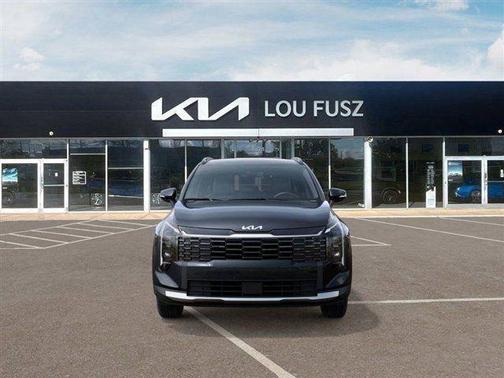 Panthera Metal Gray 2026 Kia Sportage EX