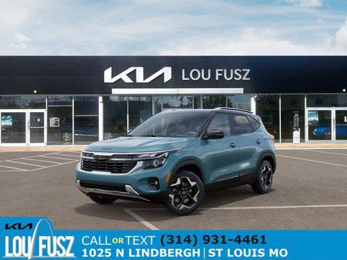 2025 Kia Seltos S