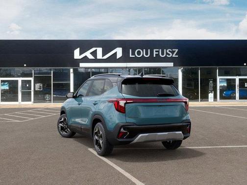 2025 Kia Seltos S