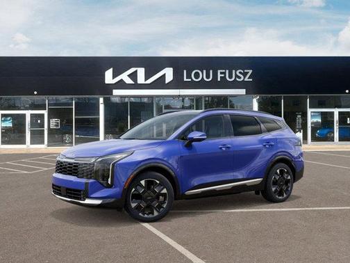2026 Kia Sportage SX-Prestige