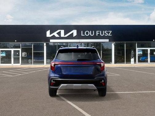 2025 Kia Seltos EX