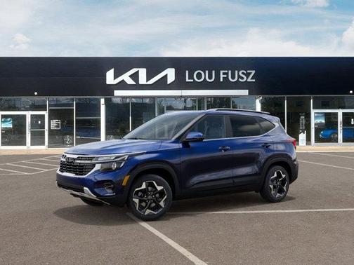 2025 Kia Seltos EX