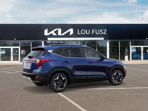 2025 Kia Seltos EX