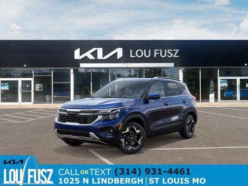 2025 Kia Seltos EX