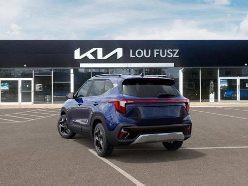 2025 Kia Seltos EX
