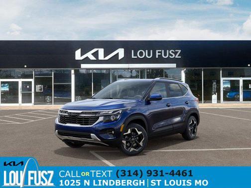 2025 Kia Seltos EX