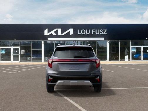 2025 Kia Seltos S