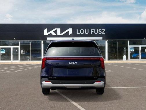 2026 Kia Carnival Hybrid LXS