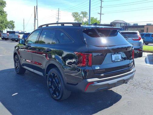 2025 Kia Sorento SX