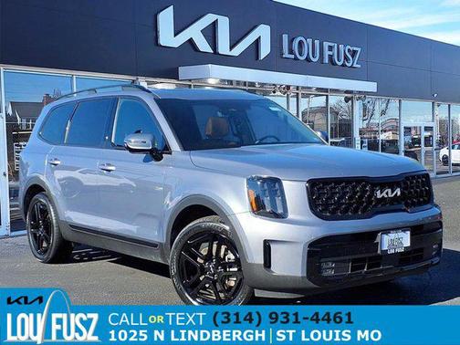 2024 Kia Telluride SX Prestige X-Line