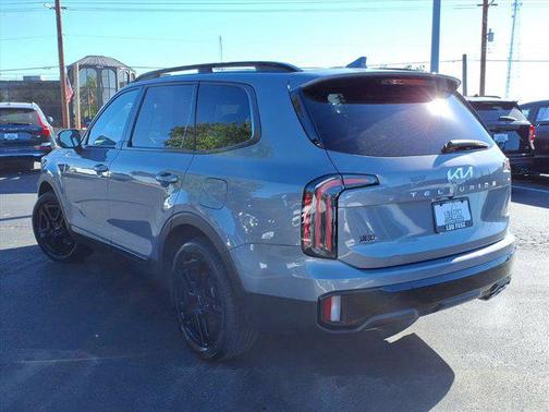 2024 Kia Telluride SX Prestige X-Line