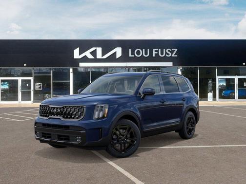 2025 Kia Telluride SX-Prestige X-Line