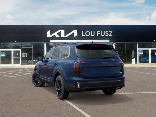 2025 Kia Telluride SX-Prestige X-Line