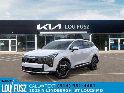 2026 Kia Sportage SX Turbo