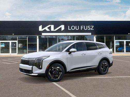 2026 Kia Sportage SX Turbo