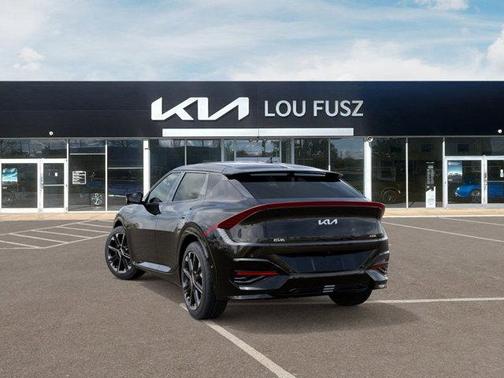 2025 Kia EV6 GT-Line