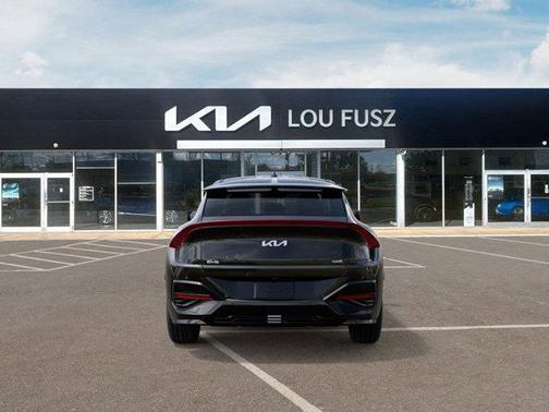 2025 Kia EV6 GT-Line