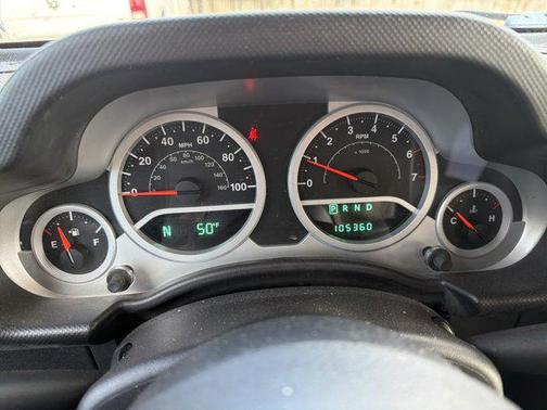 2010 Jeep Wrangler Sport