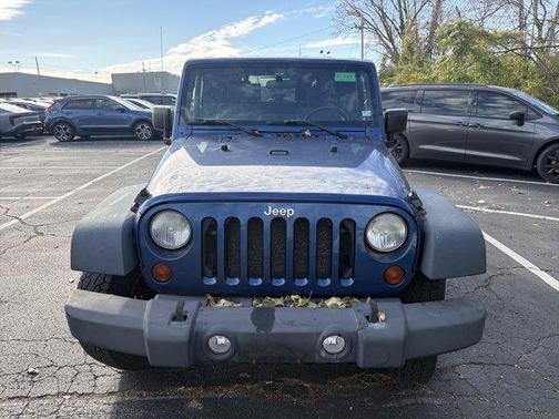 2010 Jeep Wrangler Sport
