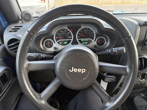 2010 Jeep Wrangler Sport