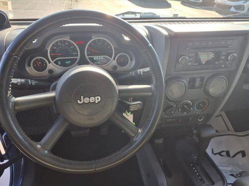 2010 Jeep Wrangler Sport
