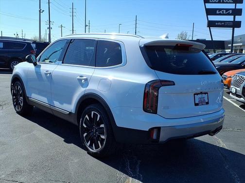 2023 Kia Telluride SX