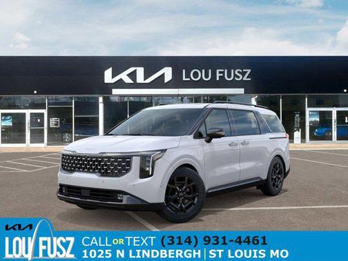 2026 Kia Carnival SX